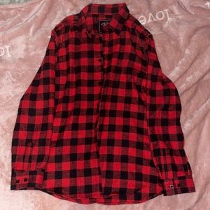 red flannel❤️